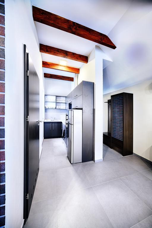 Apartamenty Salt Delux Wieliczka Exterior foto
