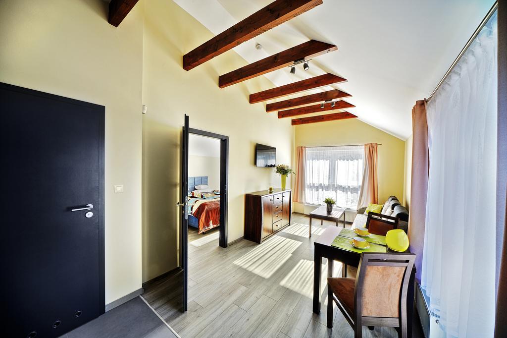 Apartamenty Salt Delux Wieliczka Exterior foto